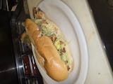 California Chicken Sub