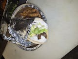 Gyro Sandwich