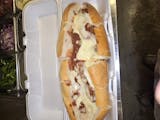 Veal Parm Sub