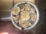 Dozen Steamed Clams