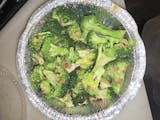 Sauteed Broccoli