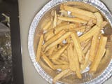 Homemade Fries