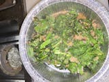 Sauteed Broccoli Rabe