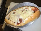 Sausage Parm Sub