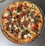 Lasagna Pizza