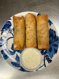 EGGROLL Cheesesteak