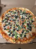 Veggie Pizza
