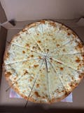 White Garlic Pie