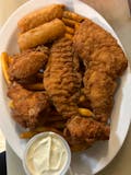 Combo Platter