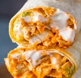 Buffalo Chicken Wrap