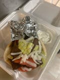Gyro on Pita