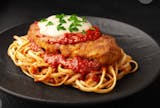 Eggplant Parmigiana