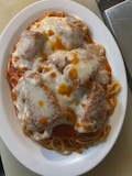 Veal Parmigiana