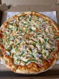 Chicken Fajita Pizza