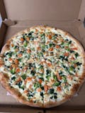 Bianca Primavera Pizza