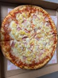 Hawaiian Pizza