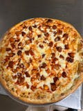 Buffalo Chicken Pizza