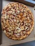 BBQ Chicken Pizza