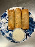 Buffalo Chicken EGGROLL (3)