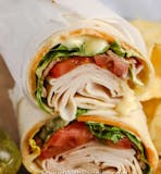 Turkey Cheese Wrap