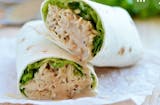 Grilled Chicken Caesar Wrap