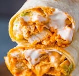 Buffalo Chicken Wrap