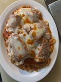 Pollo Parmigiana