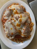 Veal Parmigiana