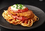 Eggplant Parmigiana
