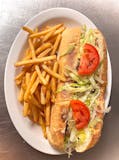Any Sub with Fries & Soda Lunch