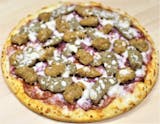 Meat Lovers Pizza