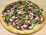 BBQ Chicken Pizza