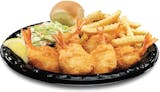 Jumbo Shrimp Combo Dinner