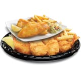 Seafarers Delight Combo Dinner