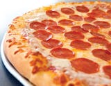 10 Pizzas Pepperoni or Cheese