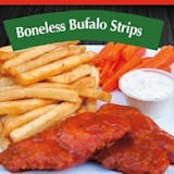 Boneless Buffalo Strips