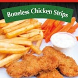 Boneless Chicken Strips