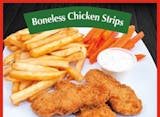 Boneless Chicken Strips