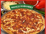 Mango Habanero Pizza