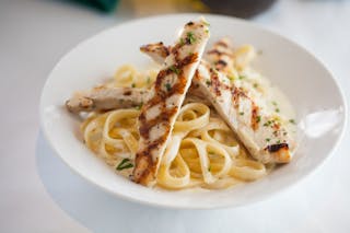 Fettuccine all’ Alfredo