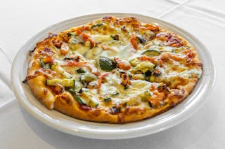 Alla Primavera Pizza