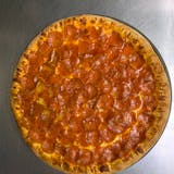 Pepperoni King Pizza