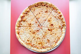 Cheese & Tomato Sauce Pizza