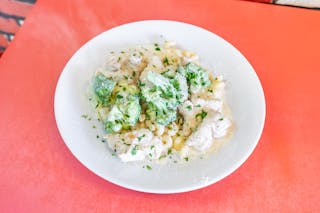 Chicken Broccoli Alfredo Pasta