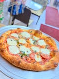 The Margherita Pizza