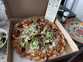 Supreme Pizza