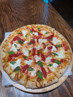 Margarita Pizza