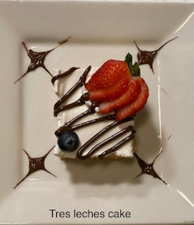 Tres  Leches