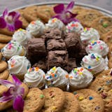 Catering cookie tray