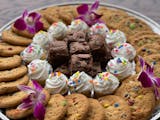 Catering cookie tray